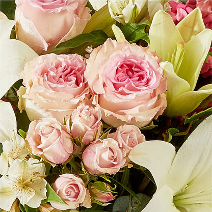 Ballet Slippers Bouquet –  Our Flower Shop, Gibsonton FL