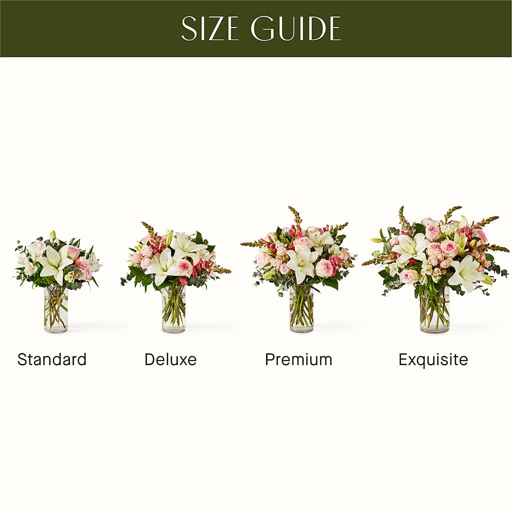 Ballet Slippers Bouquet –  Our Flower Shop, Gibsonton FL