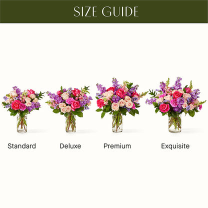 The Cha-Cha Bouquet –  Our Flower Shop, Gibsonton FL