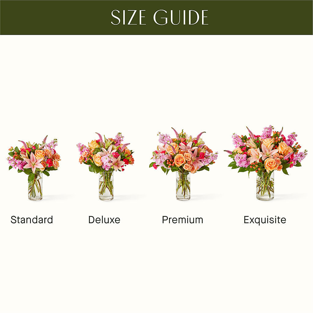 Bisous Bouquet –  Our Flower Shop, Gibsonton FL