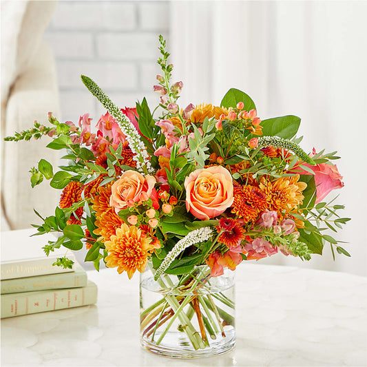 Leafy Trails Bouquet –  Our Flower Shop, Gibsonton FL