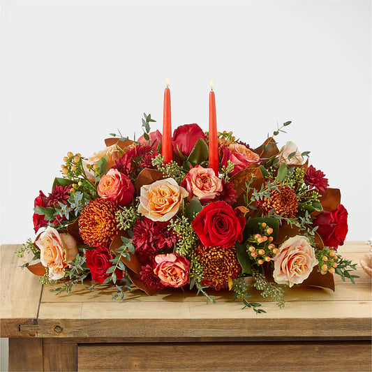Gather Near Centerpiece –  Our Flower Shop, Gibsonton FL