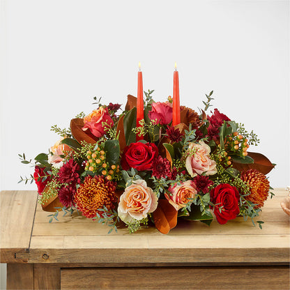 Gather Near Centerpiece –  Our Flower Shop, Gibsonton FL