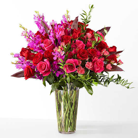 The Honeymoon –  Our Flower Shop, Gibsonton FL
