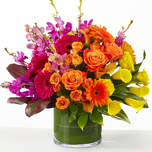 The Mosaic –  Our Flower Shop, Gibsonton FL