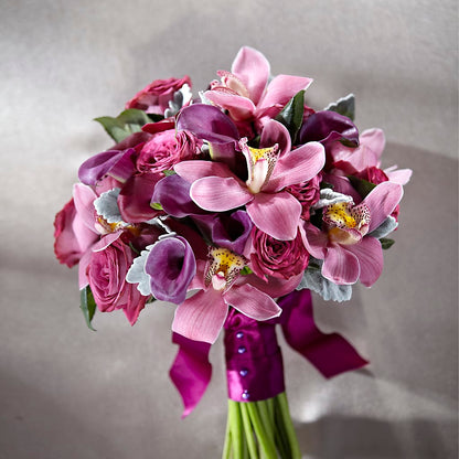 Delicacy Bouquet –  Our Flower Shop, Gibsonton FL