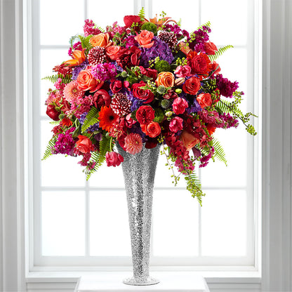 Flower Jeweled Arrangement –  Our Flower Shop, Gibsonton FL