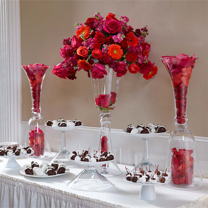 Life's Sweetness Centerpiece –  Our Flower Shop, Gibsonton FL