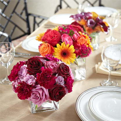 Love's Eternity Centerpiece –  Our Flower Shop, Gibsonton FL