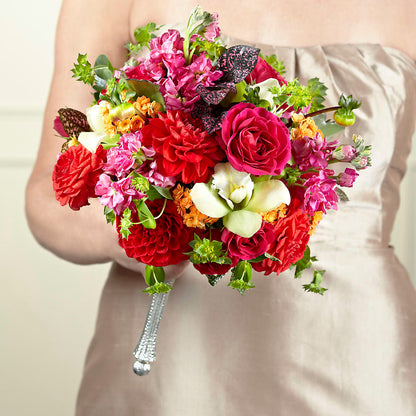 True Happiness Bouquet –  Our Flower Shop, Gibsonton FL