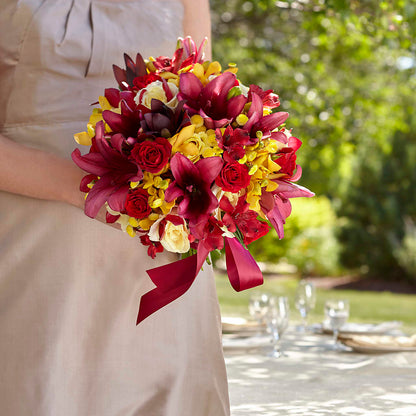 Sunningdale Bouquet –  Our Flower Shop, Gibsonton FL