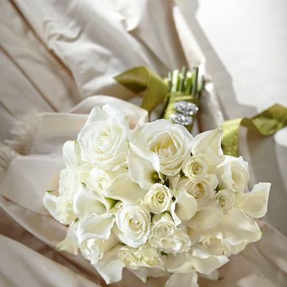 Serene Highness Bouquet –  Our Flower Shop, Gibsonton FL