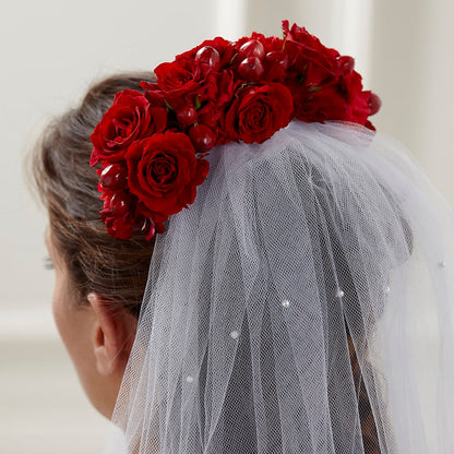 Heart's Happiness Hair Decor –  Our Flower Shop, Gibsonton FL