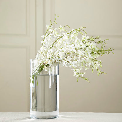 White Dendrobium Bouquet –  Our Flower Shop, Gibsonton FL